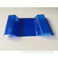 pc corrugated transparent roofing sheet